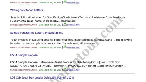 Solicitation Letter Form ≡ Fill Out Printable PDF Forms Online.